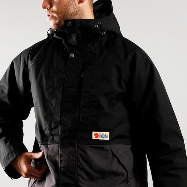 새제품 오리지날 피엘라벤 바라다그 라이트 패디드 후디 자켓