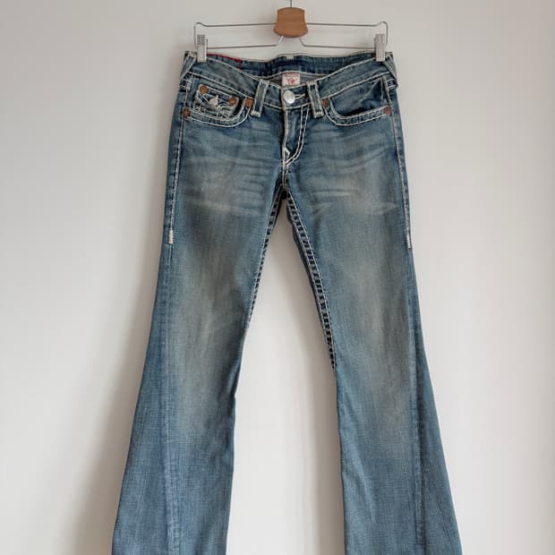 트루릴리젼(True Religion) 데님 팬츠(U.S.A)