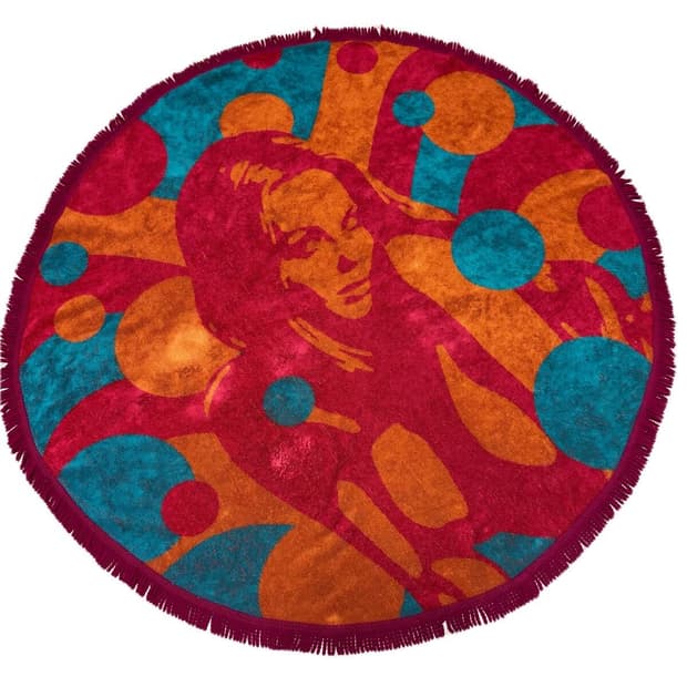 [preview] Hysteric Glamour Rug (*.rare)