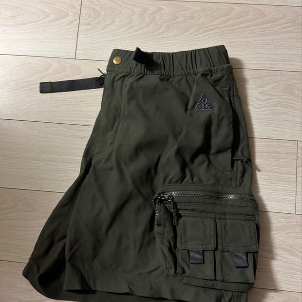 acg 카고 쇼츠