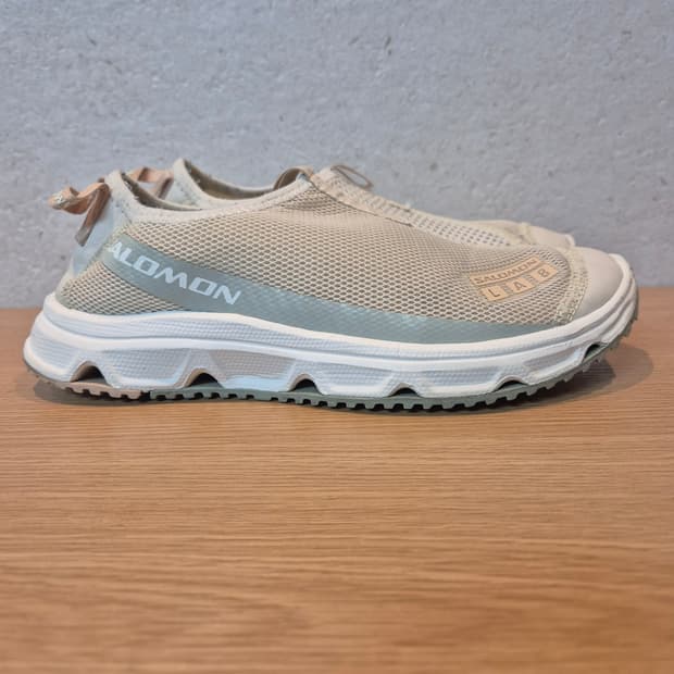 살로몬 RX 모크 3.0 바닐라 아이스 데저트 세이지 240mm