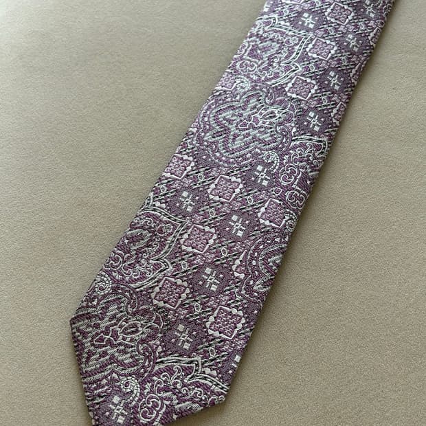 [새상품]브리오니 실크 넥타이