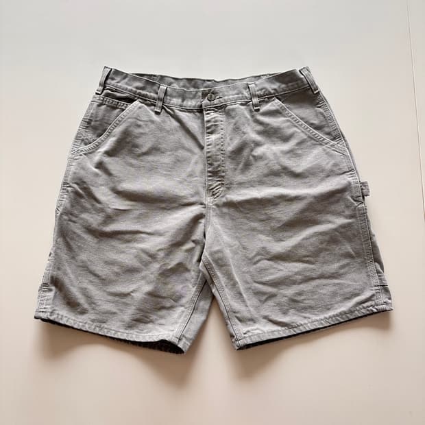 90s 칼하트 MADE IN USA 워크 쇼츠 B25 DES W36