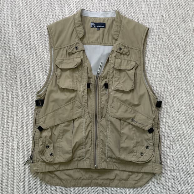 PHENIX 피닉스 재팬 유틸리티 베스트 