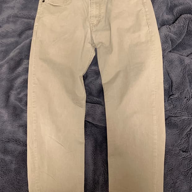 리바이스 502 W32 L34