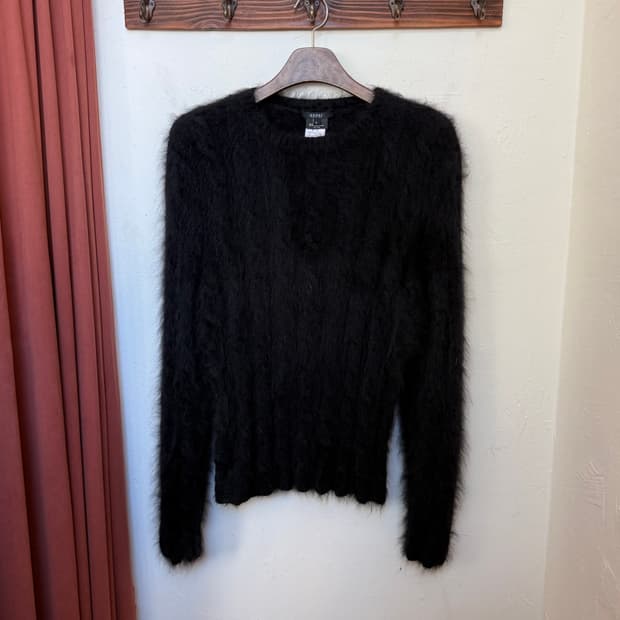 00‘ 구찌 앙고라니트