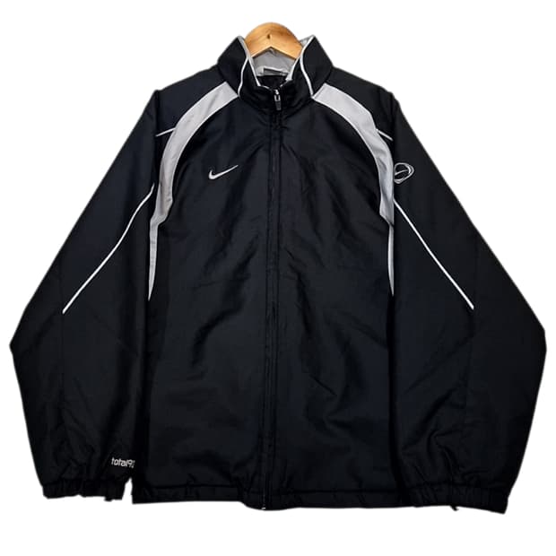 Nike 나이키 자수 로고 트랙 자켓