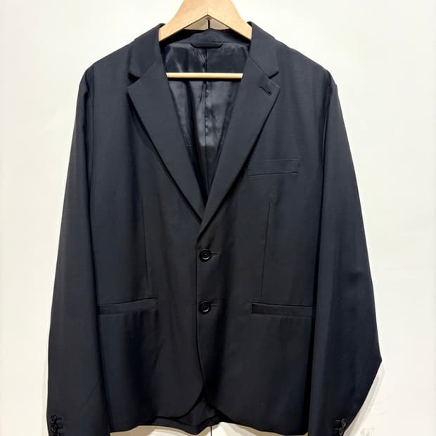 아르마니 익스체인지 블레이저 자켓