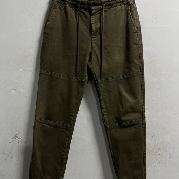 30 버커루 스판 조거팬츠 바지 정품