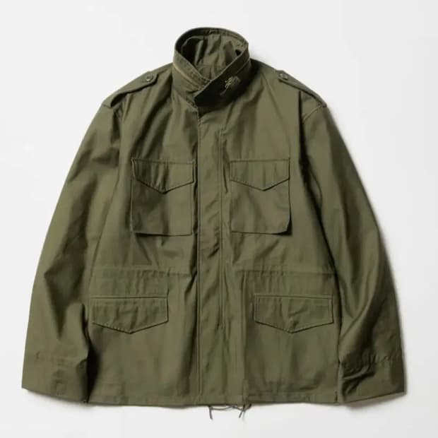 ymclky m65 필드자켓 m