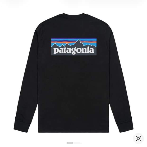 파타고니아 롱슬리브