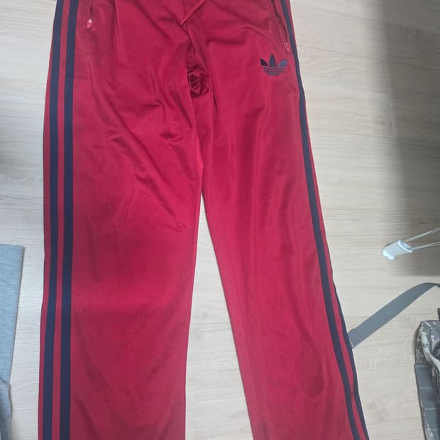 아디다스 파이어버드 바지 90