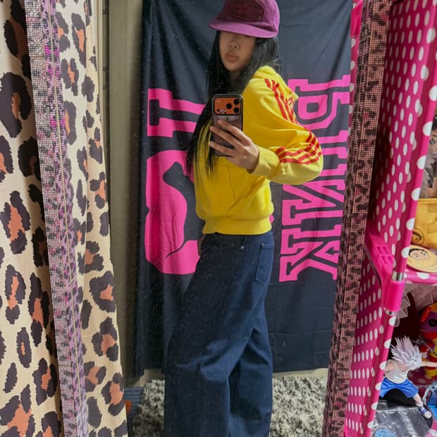 아디다스 후드집업