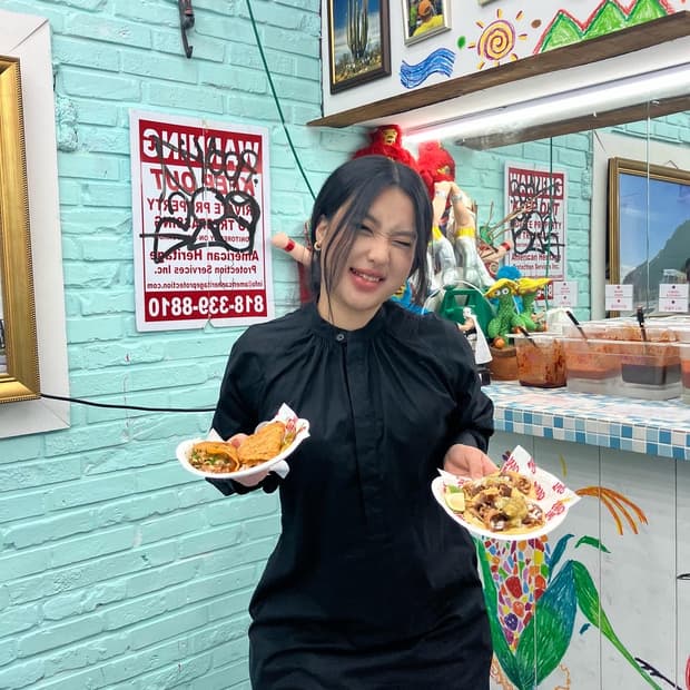 COS 원피스