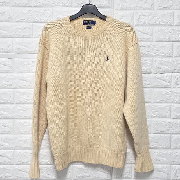 택포// 폴로 랄프로렌 니트 L