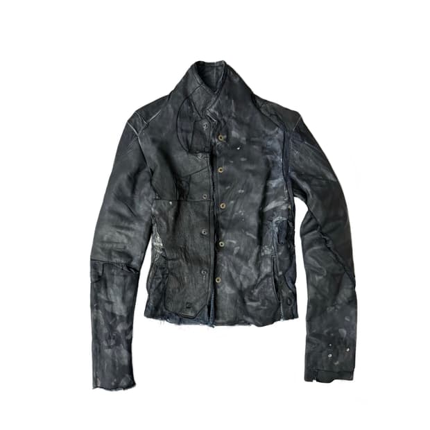 Zam Barrett shirt jacket