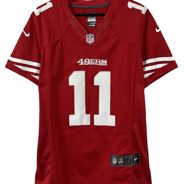 [M] NIKE 나이키 샌프란시스코 알렉스스미스 NFL 풋볼저지