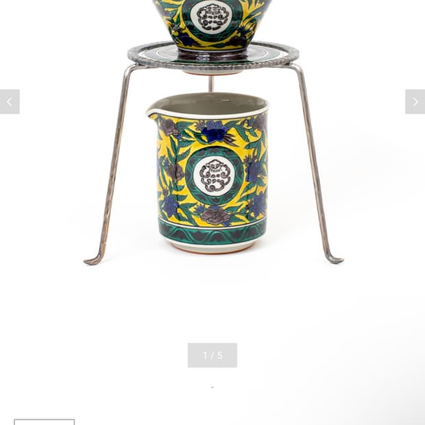 비즈빔 리틀클라우드 드리퍼 컵 세트