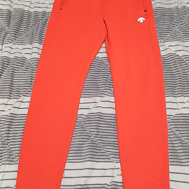 데상트 트레이닝복 M 기장103