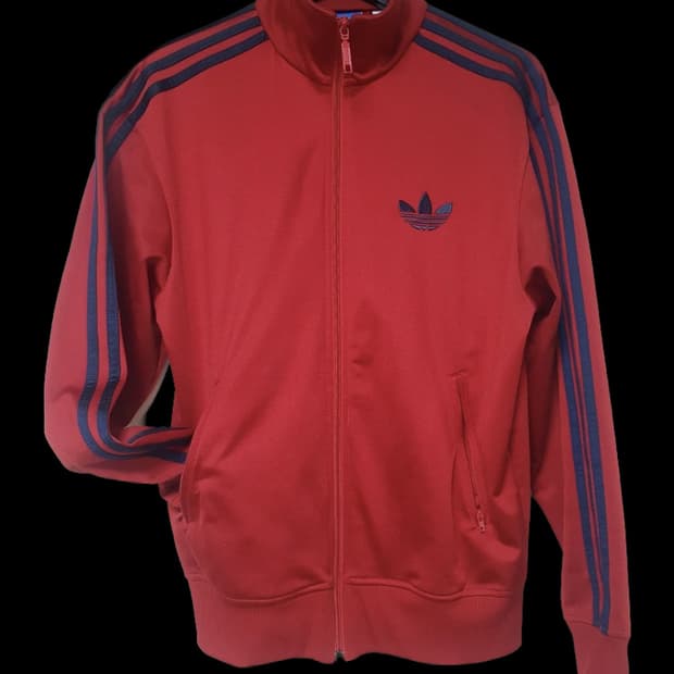 아디다스 파이어버드 버건디 95