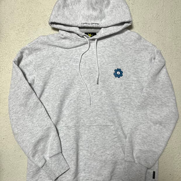 와릿이즌 후드티