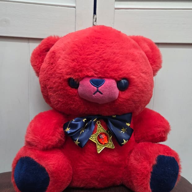 호시노쿠마상 별자리 인형 30cm