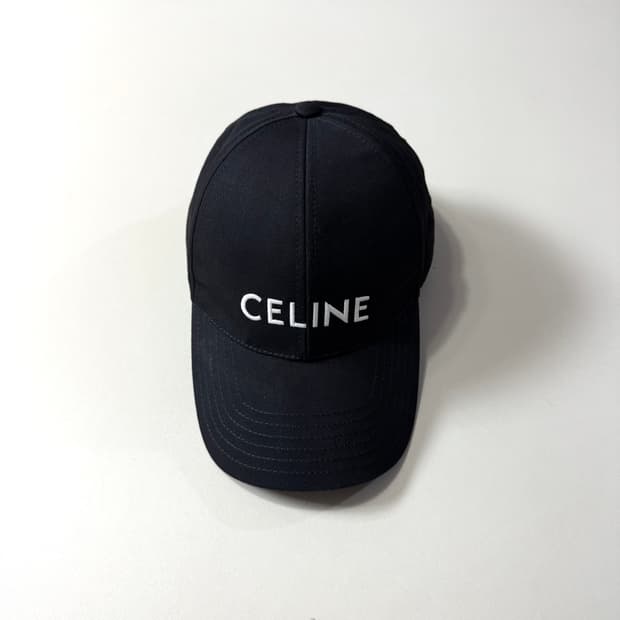 [백화점판/당일출고]셀린느 볼캡