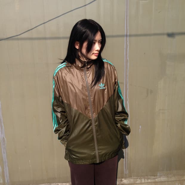 아디다스 윈드 자켓