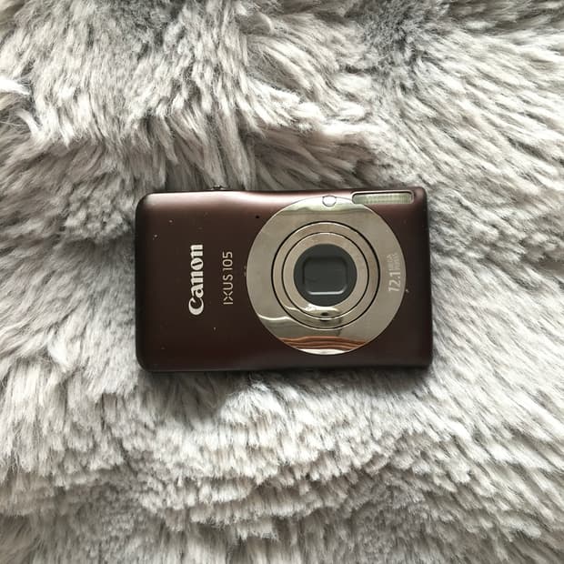 캐논 익서스 105 (익시 200f) / 작례 ㅇ 상품이미지1