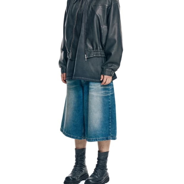 이지노이지 버뮤다 데님