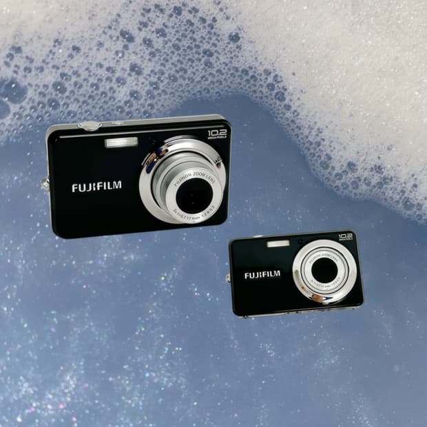 슬기디카!) 후지필름 파인픽스 j27 Finepix 빈티지 디카