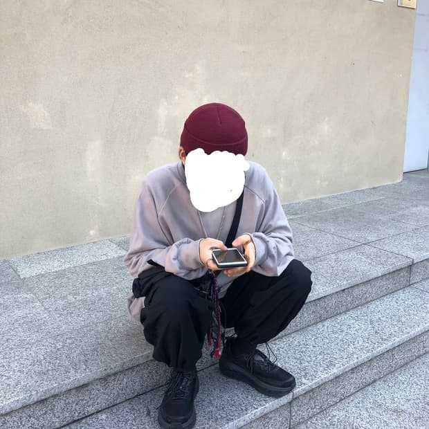 [275]호카오네오네 본디 본디5 블랙