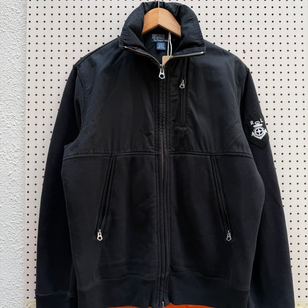 1990s POLO RALPH LAUREN 폴로 투웨이 집업 자켓