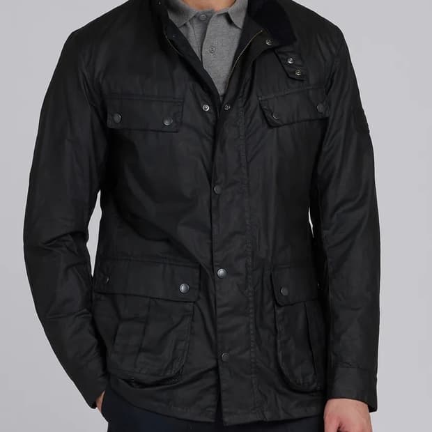 바버 인터네셔널 라이트웨이트 듀크 S