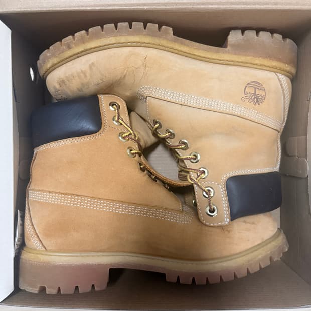 팀버랜드 6인치 250