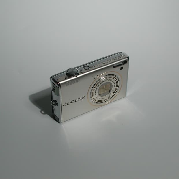 니콘 쿨픽스 s640 빈티지 디카 (mint)