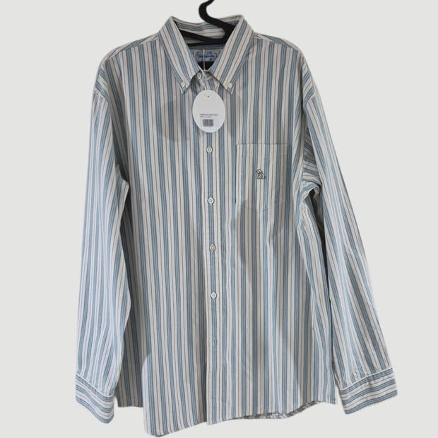 새상품 벤들스 옥스포드 긴팔셔츠