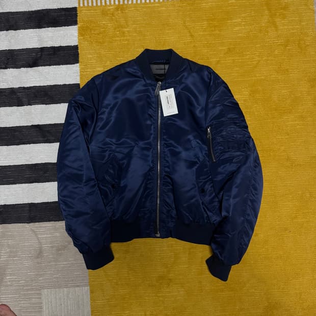 JW Anderson Ma-1