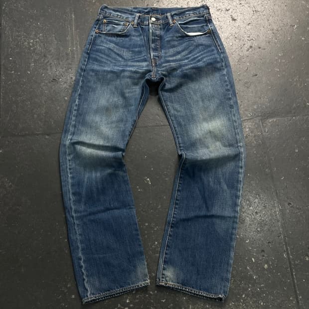 34 리바이스 501 청바지 