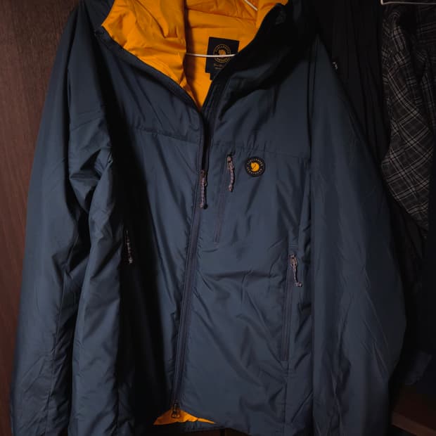 피엘라벤 베르그타겐 인슐레이션 자켓 M 실사이즈103정도