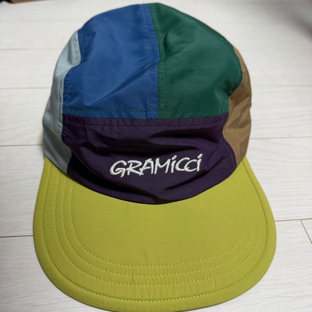 그라미치 패널 캡 