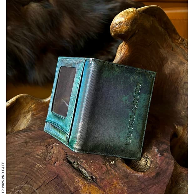 Jean Paul Gaultier 1995年 Cyber Wallet