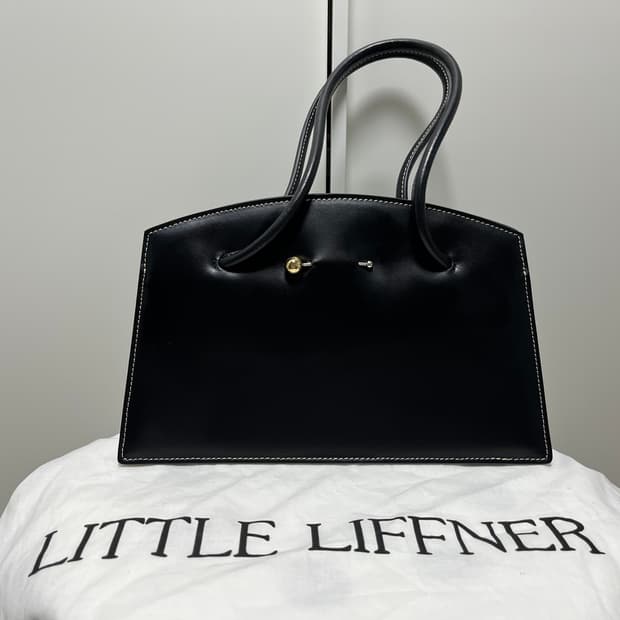 리틀리프너 숄더백