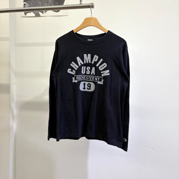 CHAMPION 롱슬리브