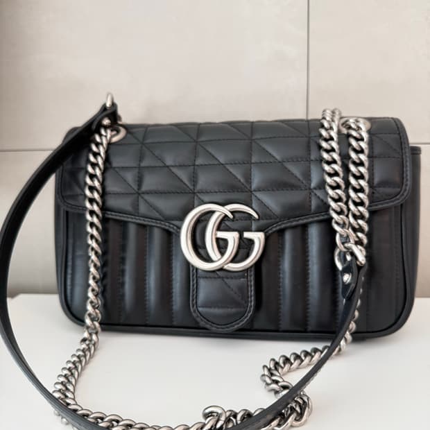 구찌 GG 마몽 가방 스몰