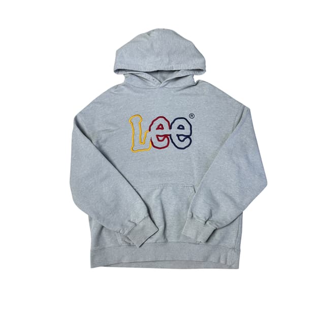 LEE 후드티 