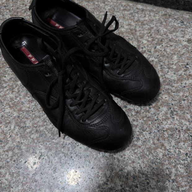 prada 스니커즈 monte carlo