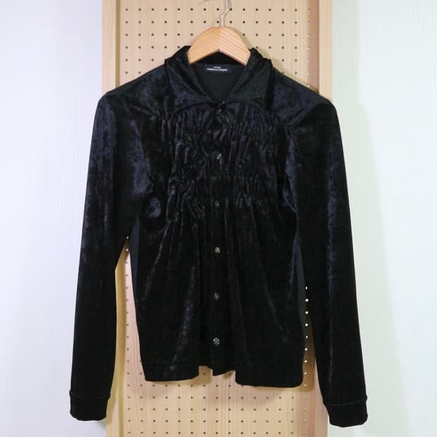 Tricot 2001 Velvet Shirt