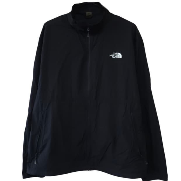 노스페이스 바람막이 블랙 105-110 방풍자켓 아웃도어
