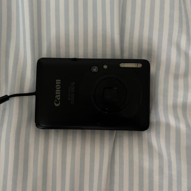 캐논 익서스 100 IS canon ixus 100 is